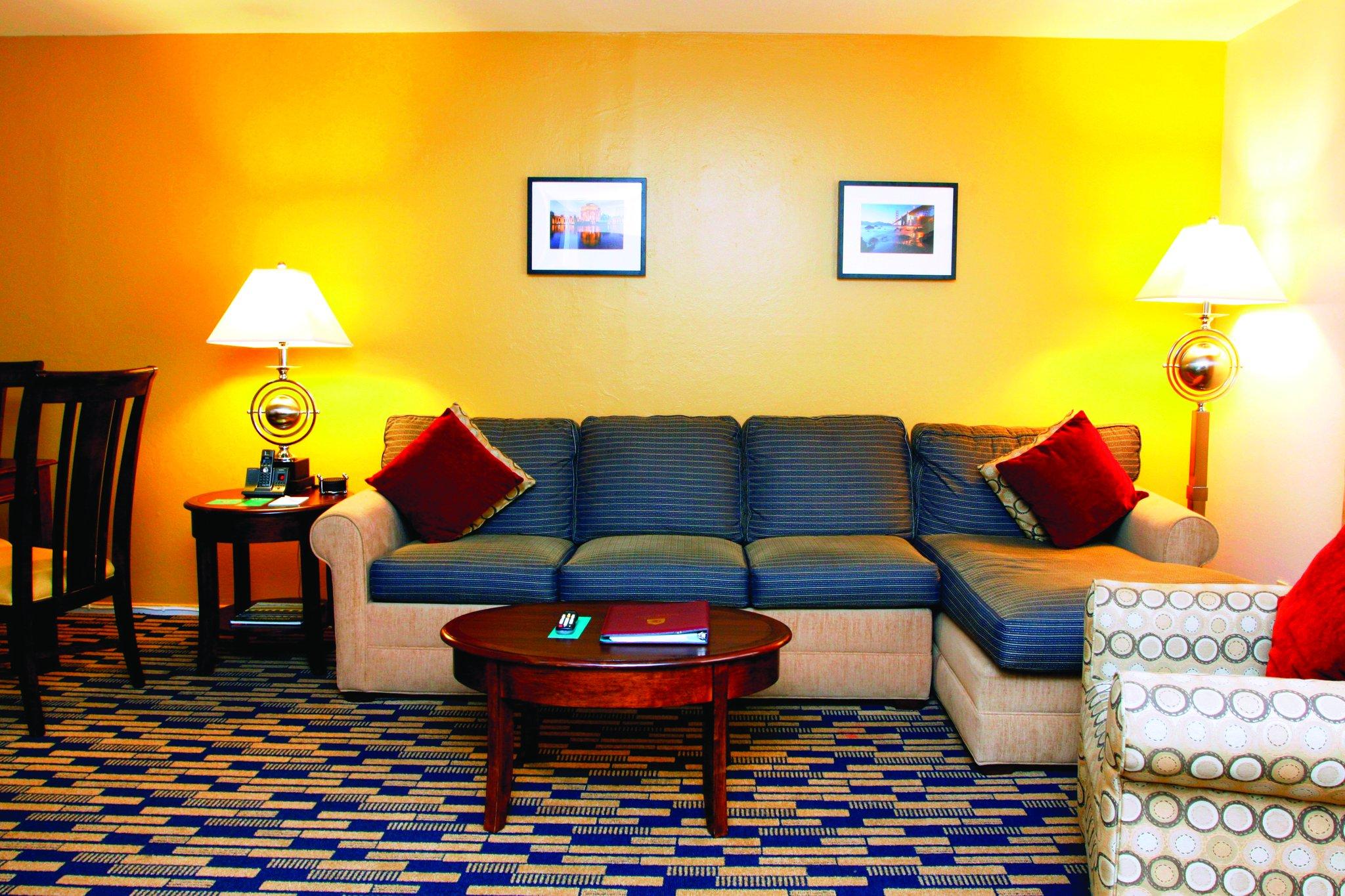 The Suites At Fisherman'S Wharf São Francisco Exterior foto